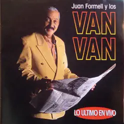 Lo último en vivo - Los Van Van