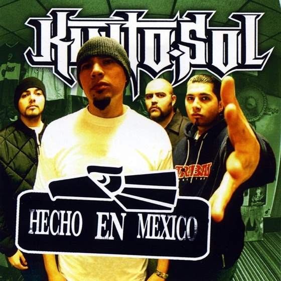 Cover artwork for Raza Es Raza