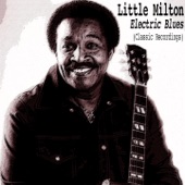 Little Milton - That Will Never Do
