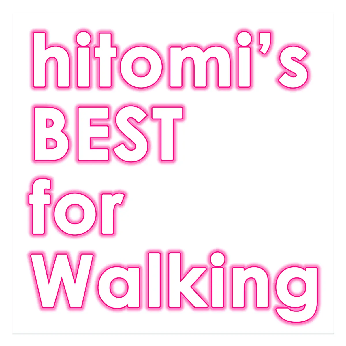 hitomi - Hitomi's Best For Walking (2014) [iTunes Plus AAC M4A]-新房子
