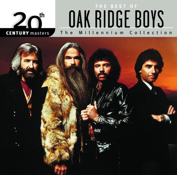 Oak Ridge Boys - American Made