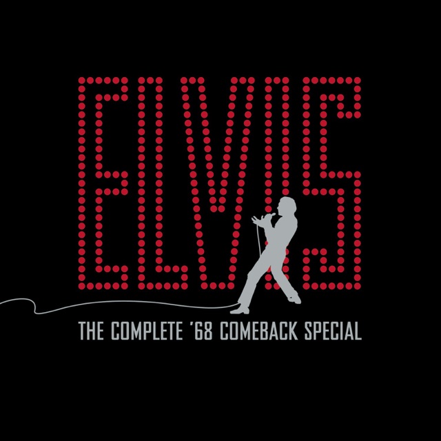 Elvis Presley The Complete '68 Comeback Special (40th Anniversary Edition) Album Cover