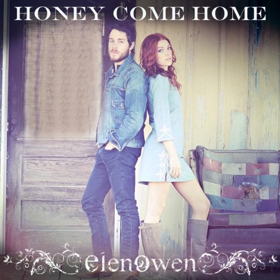 Cover artwork for Honey Come Home