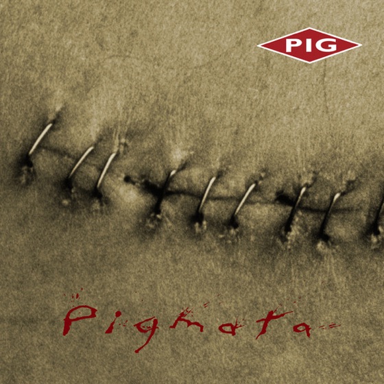 Cover artwork for Filth Healer