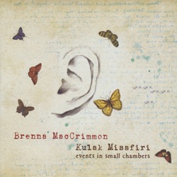 Brenna Maccrimmon & Selim Sesler - Semsiyemin Ucu Kare