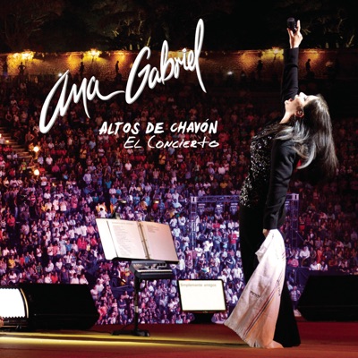 Altos de Chavón El Concierto - Ana Gabriel