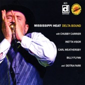 Mississippi Heat - Sweet Ol' Blues Featuring Deitra Farr