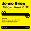 Stream & download Boogie Down 2012 - Single