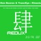 Kinesis (Mark Naden Remix) - Oen Bearen & TrancEye lyrics