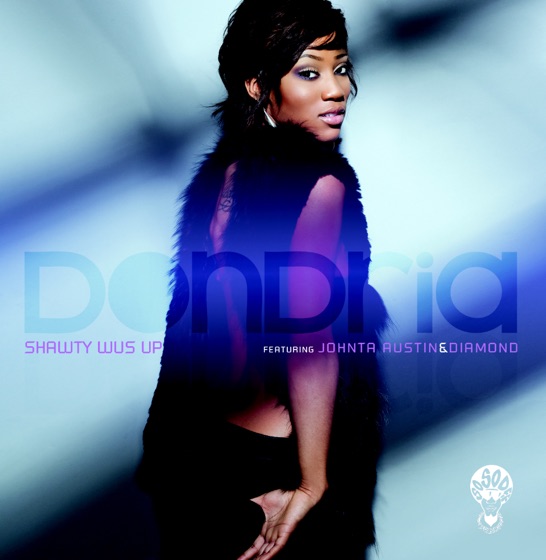 Cover artwork for Shawty Wus Up (feat. Johnta Austin & Diamond)
