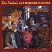Cafe Accordion Orchestra - Si Tu Vois Ma Mère