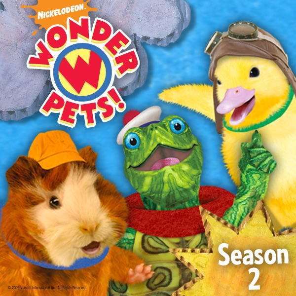 Wonder Pets, Season 2 on iTunes