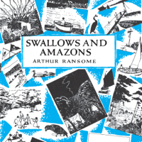 Arthur Ransome - Swallows and Amazons: Swallows and Amazons Series, Book 1 (Unabridged) artwork