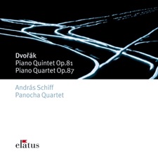 Piano Quintet in A major Opus 81 (3) artwork
