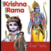 Hare Krishna Hare Rama artwork
