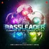 Bassleader 2013 Elements artwork