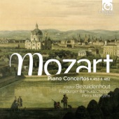 Mozart: Piano Concertos, K. 453 & 482 artwork