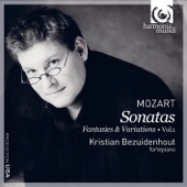 Mozart: Keyboard Music, Vol. 1 artwork