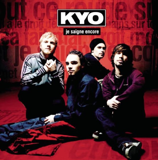Cover artwork for Je saigne encore (Neïmo Flavoured)