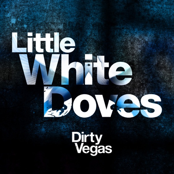 Cover artwork for Little White Doves (Nightriders Remix)