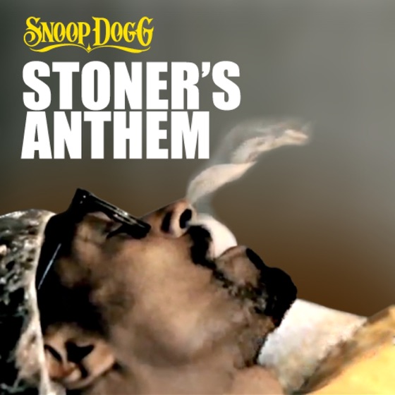 Cover artwork for Stoner's Anthem