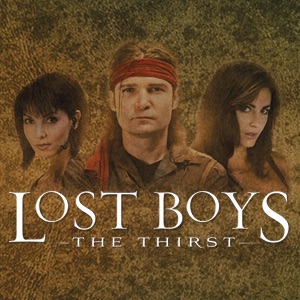 Lost Boys 3 - The Thirst - Interviews cover
