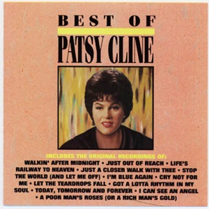 Patsy Cline - Just Out of Reach - 排舞 編舞者