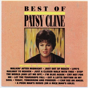 Patsy Cline - Just Out of Reach - 排舞 编舞者