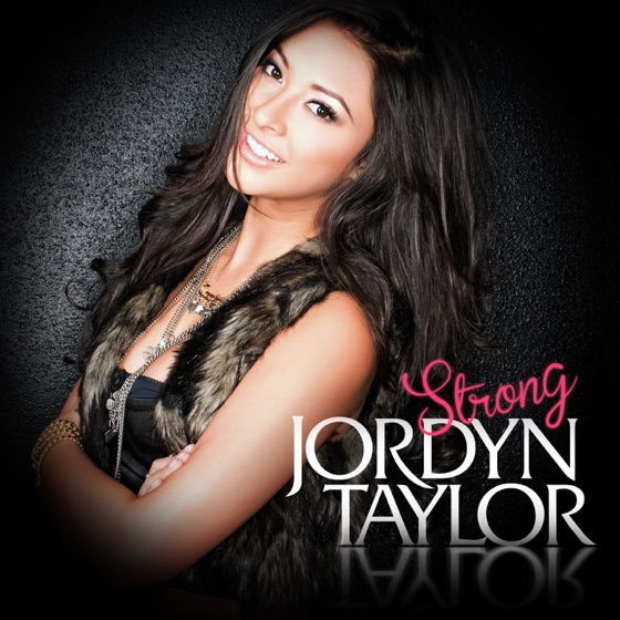 Cover artwork for Strong