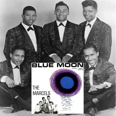 Blue Moon - The Marcels Blue Moon - The Marcels