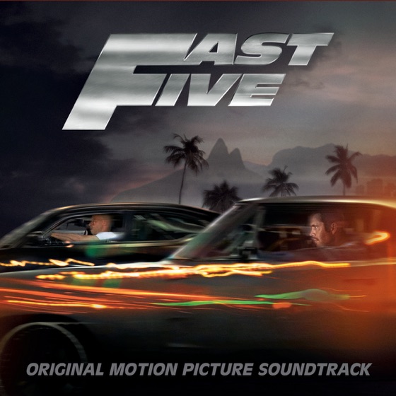 Cover artwork for How We Roll (Fast Five Remix)
