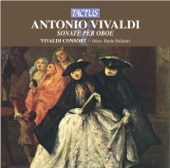 Vivaldi Consort - Trio Sonata in C Minor, RV 81: I. Allegro