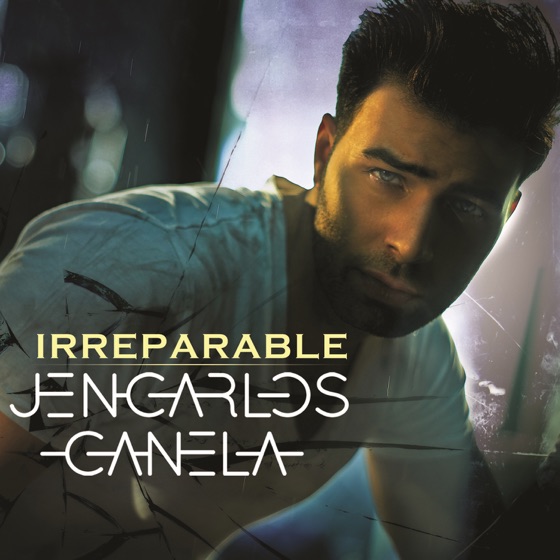 Cover artwork for Irreparable
