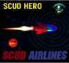 Scud Airlines artwork