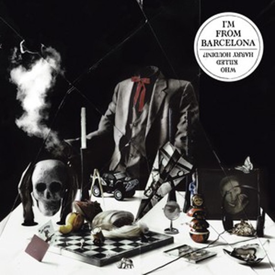 Cover artwork for Mingus