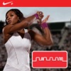 Serena Williams' Spontaneous Speed artwork