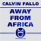 Where Are We Going - Calvin Fallo lyrics