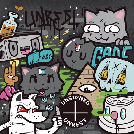 Cover artwork for Nowhere Still