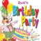 Happy Birthday Zack - The Tiny Boppers lyrics