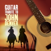 Guitar Tribute to John Denver artwork