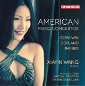 Xiayin Wang/Royal Scottish National Orchestra/Peter Oundjian - Piano Concerto, Op. 38: I. Allegro appassionato