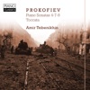 Prokofiev: Piano Sonatas 4-7-8, Toccata: Amir Tebenikhin