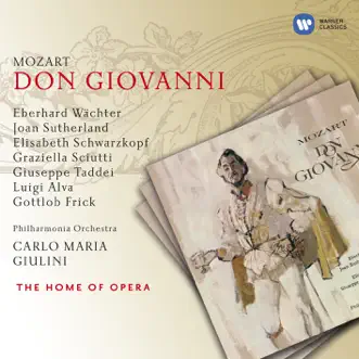 Don Giovanni, K. 527, Act I: Scene 1, 