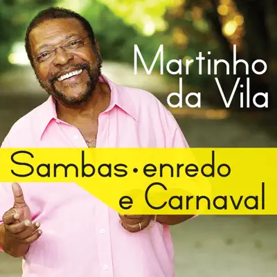 Sambas Enredo e Carnaval - Martinho da Vila