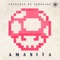 Amanita (Jan Driver Remix) - Frederic De Carvalho lyrics