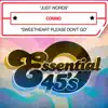 Just Words / Sweetheart Please Don't Go - Single album lyrics, reviews, download