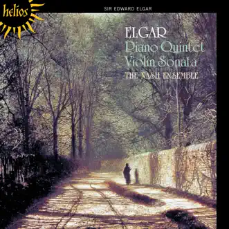 Elgar: Piano Quintet & Violin Sonata by The Nash Ensemble album reviews, ratings, credits