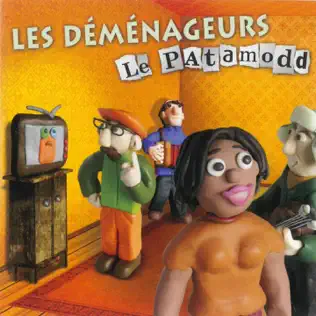 last ned album Les Déménageurs - Le Patamodd