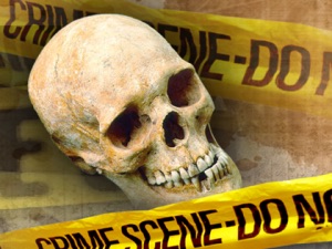 Forensic Science - Determining Gender from Skeletal Remains cover
