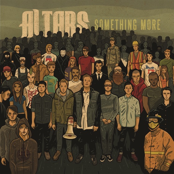 Cover artwork for Transparency